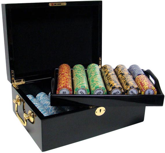 Poker Chips - High Quality Clay Poker Chips For Your Home Game