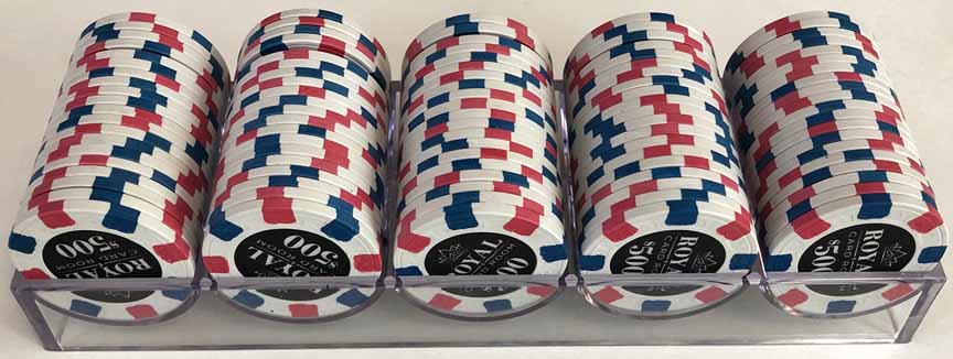 Apache Poker Chips