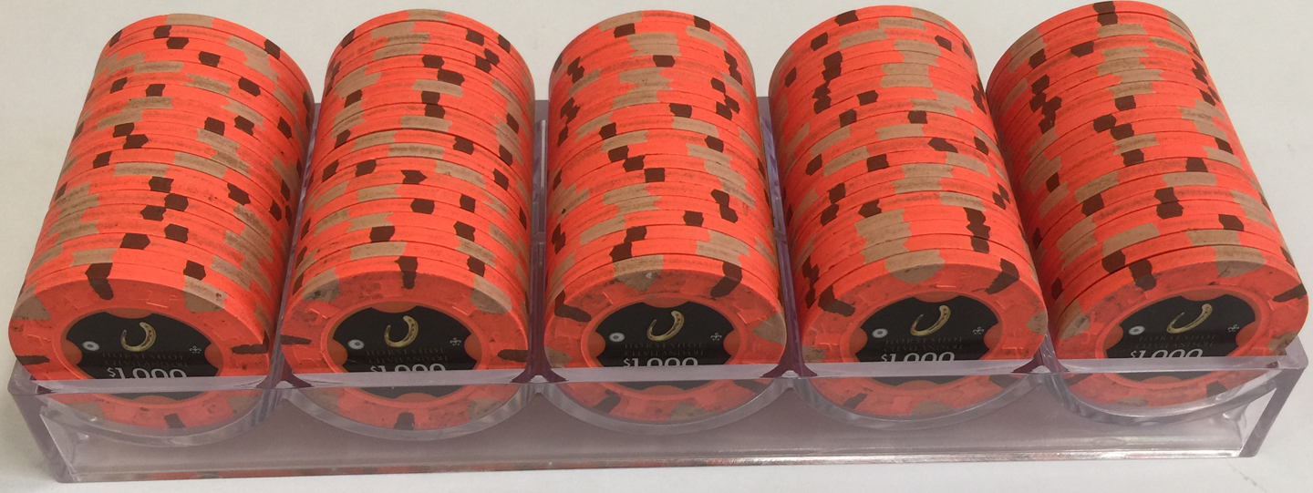 Chipco 43mm Poker Chip Rack Poker