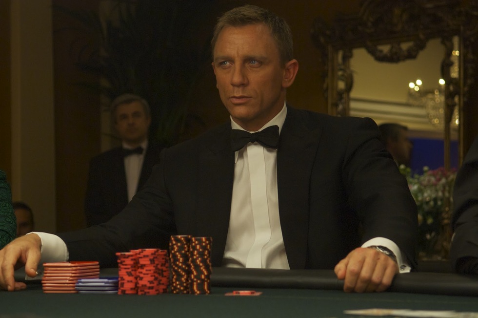Casino Royale Poker Chips - Apache Poker Chips