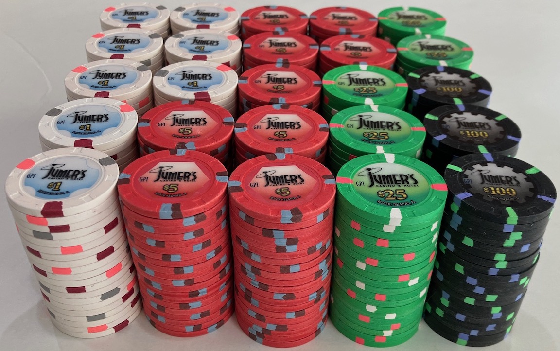 Horseshoe Poker  Poker chips, Custom poker chips, Poker