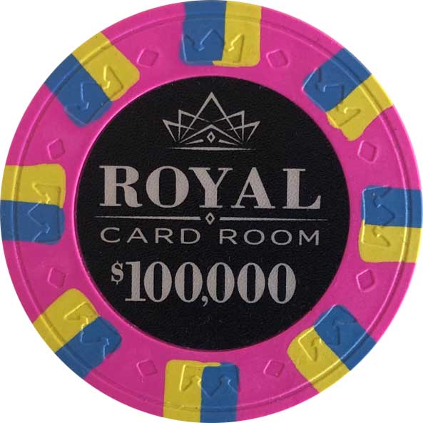 most expensive poker chips